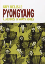 Pyongyang book cover