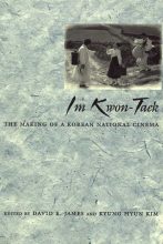 Im Kwon-taek – The making of a Korean National Cinema