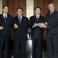 Thumbnail for post: Six party talks, round 5