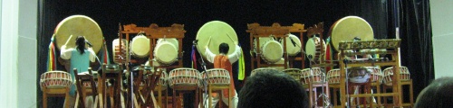 Dulsori - full stage