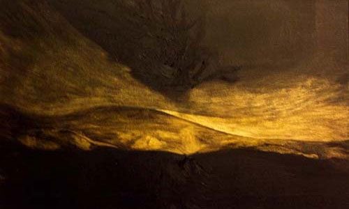 Francesca Cho: Gold Tree, 2006