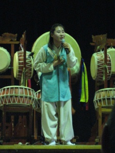 Folk song - Dulsori