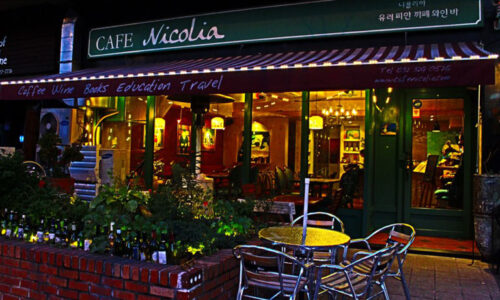 Cafe Nicolia