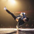 Thumbnail for post: The Korean breakdancing scene