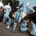 Thumbnail for post: Break-out: “Jump” with B-boys, at the Peacock