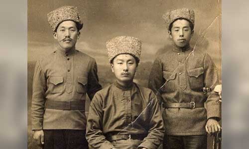 Koryo Saram - partisans