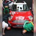 Thumbnail for post: Minis and breakdancing