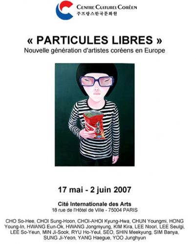 particules libres
