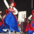 Thumbnail for post: More pictures from the 2007 Dano festival in Trafalgar Square