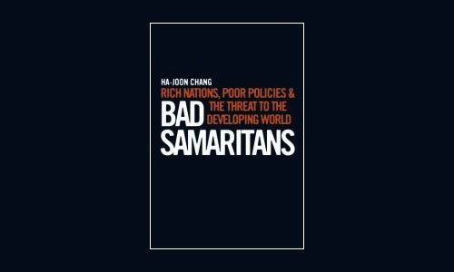 Bad Samaritans cover