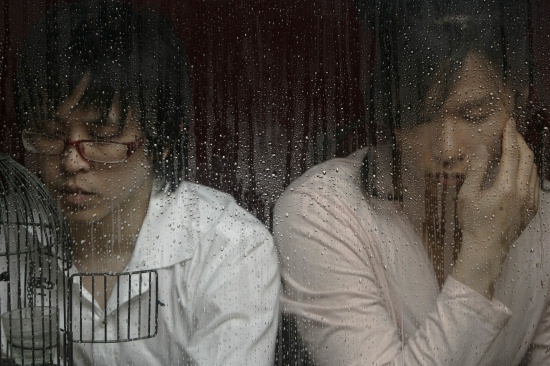 MOT - rain shot
