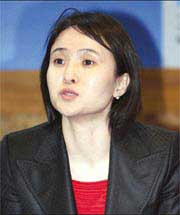 Shin Jeong-ah