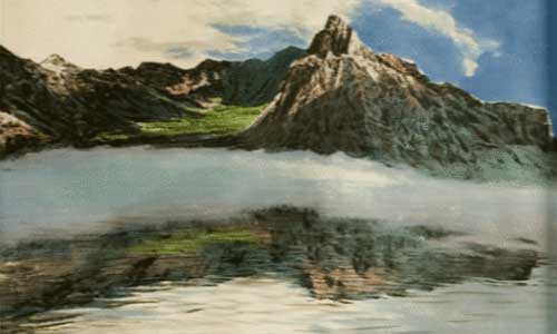 Sonu Yong: Summer on Lake Cheonji