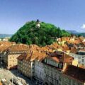 Thumbnail for post: Francesca Cho in Rags in the Wind II, Graz, Austria