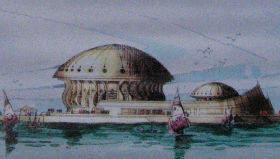 Architectural design #2