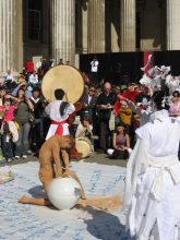 Moon Jar performance