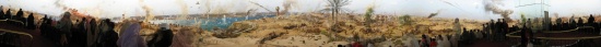 October War Panorama