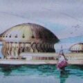 Thumbnail for post: Paekho’s architectural art on show at the DPRK Embassy
