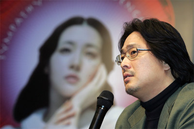 Park Chan-wook Park Chan-wook