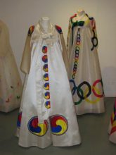 Hanboks by Lee Rhee-za