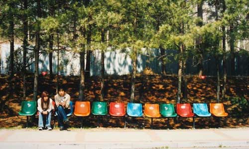 Tomoko Yoneda: Paju Minefield