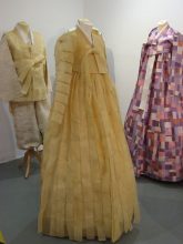 Hanboks by Lee Rhee-za