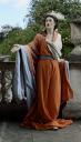 Victoria Hall: After Reynolds C-type print, 90Ã—120cm, 2003