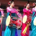 Thumbnail for post: Some New Year drumming