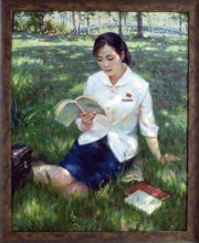 Enthusiasm - by Pak Hyon Cho