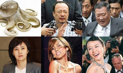 Quiz of the Year 2017 - answers