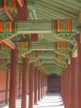 Changdeokgung, 16 February 2008