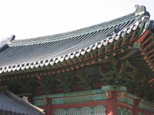 Changdeokgung, 16 February 2008