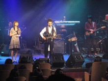 Sweetpea at the Baekam Art Hall, 16 February 2008