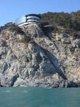 Off Yeongdo Island, Busan
