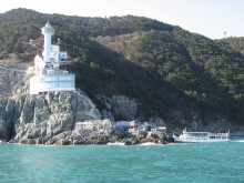 Off Yeongdo Island, Busan