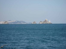Off Yeongdo Island, Busan