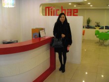 Michae Beauty Academy, Busan: Kim Nam-hee