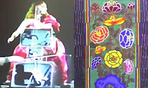 Good Morning Mr Nam June Paik