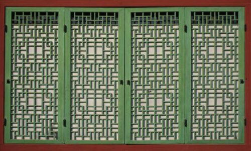 Palace Window