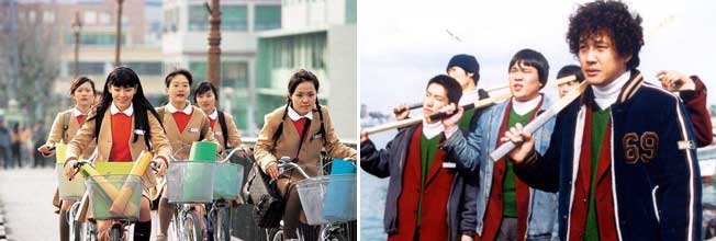 Stills from Crazy First Love