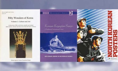 Three upcoming books