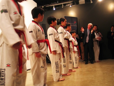 Taekwondo Kids