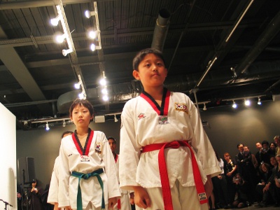 Taekwondo Kids