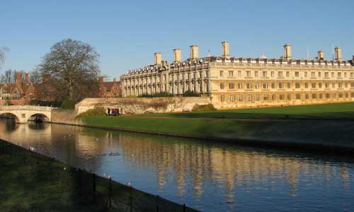 Clare College Cambridge