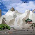 Thumbnail for post: Impossible landscapes: two exhibitions by Lim Taek and Lee Sea-hyun