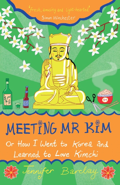 Meeting Mr Kim cover