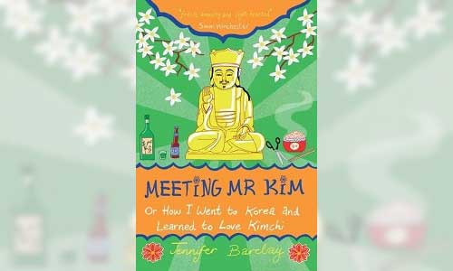 Meeting Mr Kim banner image