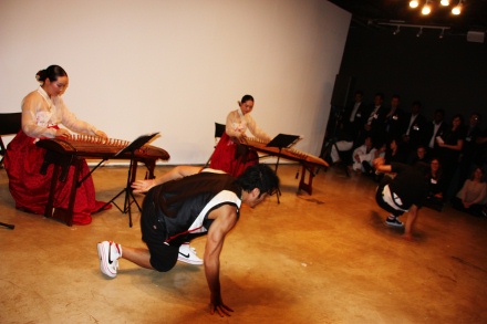 Breakdancing with Pachelbel