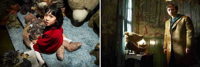 Stills from Hansel and Gretel