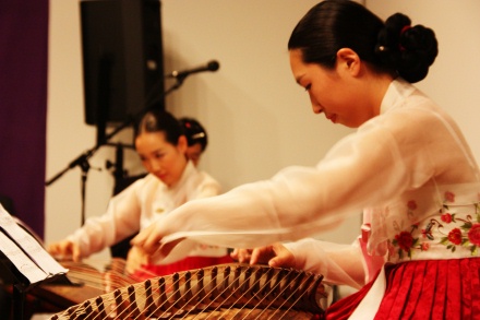 Kayageum duet